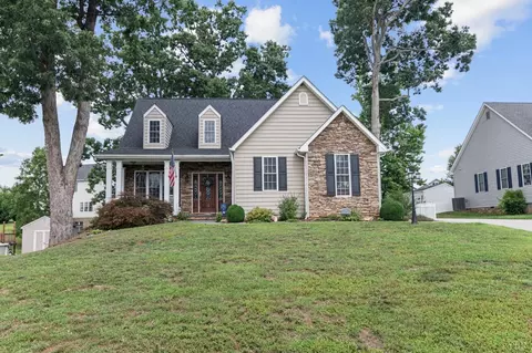 Exterior - 209 Davids Way, Evington, VA 24550 photo 2 of 10