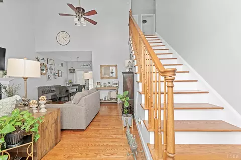 Entry Way - 209 Davids Way, Evington, VA 24550 photo 2 of 6
