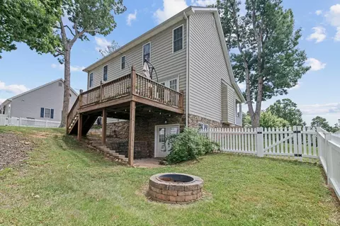 Exterior - 209 Davids Way, Evington, VA 24550 photo 10 of 10
