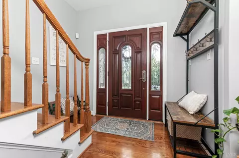 Entry Way - 209 Davids Way, Evington, VA 24550 photo 1 of 6
