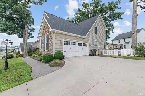 Exterior - 209 Davids Way, Evington, VA 24550 photo 9 of 10