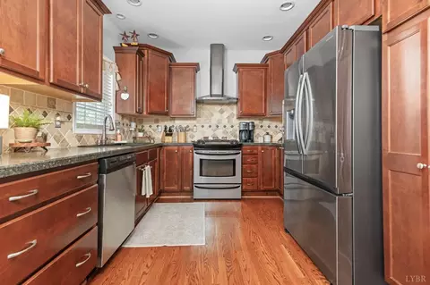 Kitchen - 209 Davids Way, Evington, VA 24550 photo 1 of 2