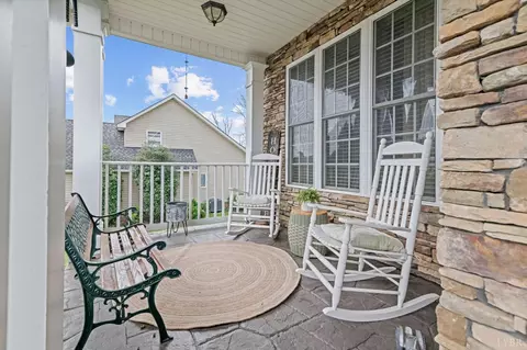 Exterior - 209 Davids Way, Evington, VA 24550 photo 4 of 10