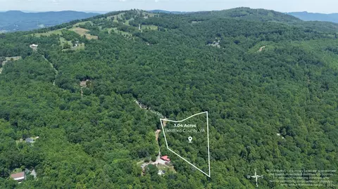 0 Hickory Falls Rd, Blue Ridge, VA 24064