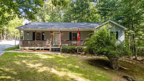 Exterior - 536 Dunivan Dr, Rustburg, VA 24588 photo 13 of 13