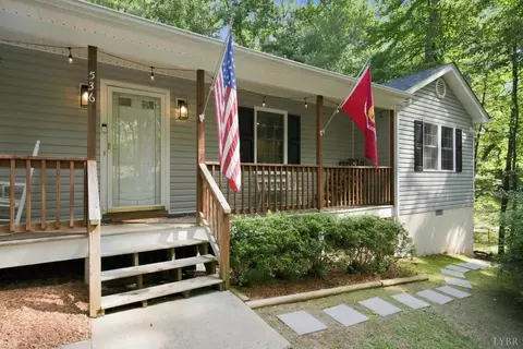 Exterior - 536 Dunivan Dr, Rustburg, VA 24588 photo 2 of 13