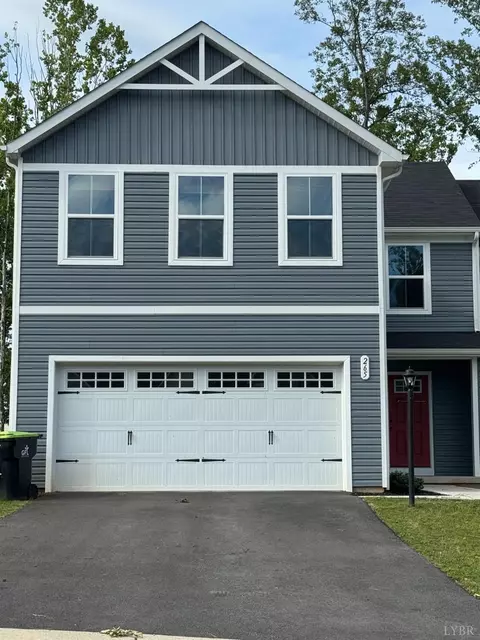 265 Thicket Dr, Lynchburg, VA 24501