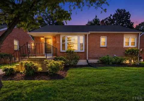 4544 Greenwood Dr, Lynchburg, VA 24502