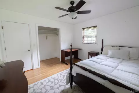 Bedroom - 733 Spring St, Hurt, VA 24563 photo 4 of 6