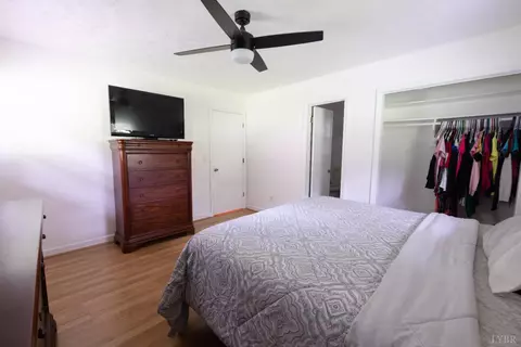 Bedroom - 733 Spring St, Hurt, VA 24563 photo 2 of 6