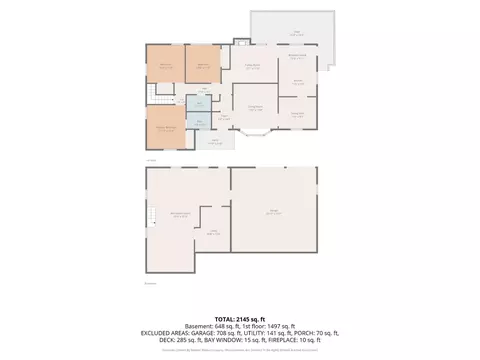 Floorplan - 733 Spring St, Hurt, VA 24563 photo 1 of 1