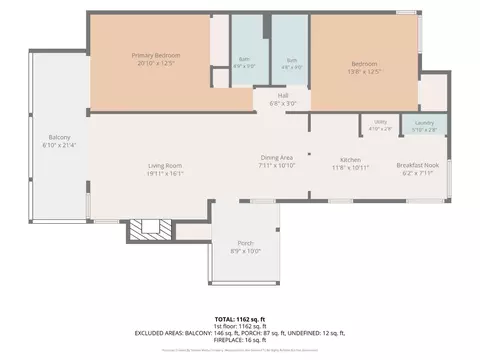 Floorplan - 2311 Deer Run, Forest, VA 24551 photo 1 of 1