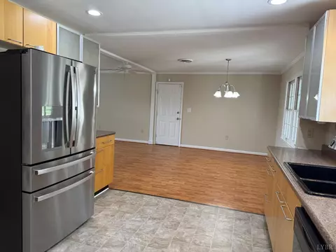 Kitchen - 103 Melissa Dr, Goode, VA 24556 photo 3 of 5