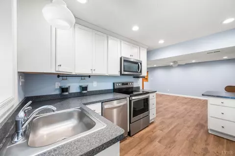 Kitchen - 1839 Goode Rd, Goode, VA 24556 photo 11 of 11