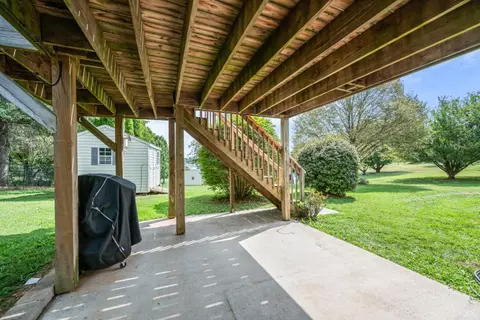 Exterior - 1839 Goode Rd, Goode, VA 24556 photo 6 of 13