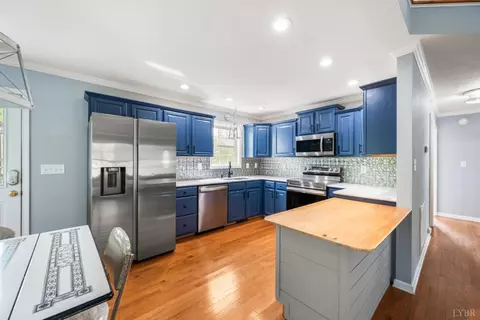 Kitchen - 1839 Goode Rd, Goode, VA 24556 photo 2 of 11