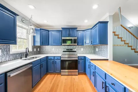 Kitchen - 1839 Goode Rd, Goode, VA 24556 photo 3 of 11