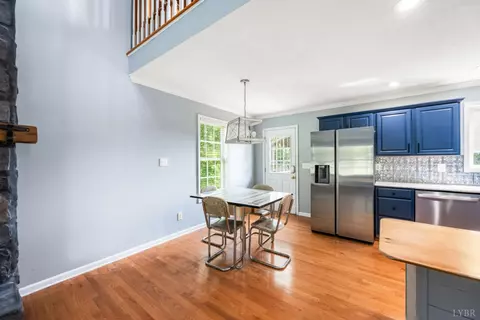 Dining - 1839 Goode Rd, Goode, VA 24556 photo 1 of 1