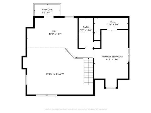 Floorplan - 1839 Goode Rd, Goode, VA 24556 photo 1 of 3