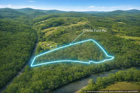 0 Chellis Ford Rd, Lynch Station, VA 24571