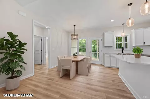 Dining - 2 Spring Grove Rd, Spout Spring, VA 24593 photo 1 of 1