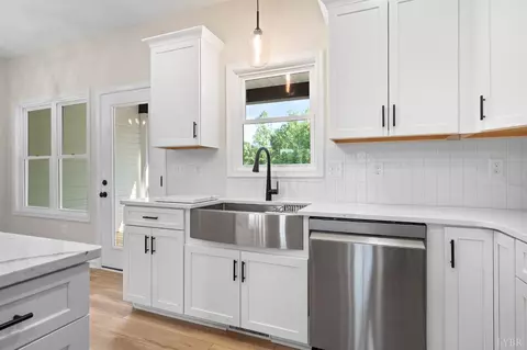 Kitchen - 2 Spring Grove Rd, Spout Spring, VA 24593 photo 2 of 2