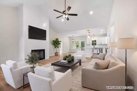Living - 2 Spring Grove Rd, Spout Spring, VA 24593 photo 3 of 4