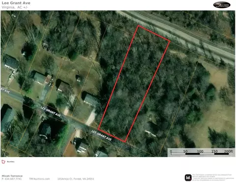 0 Lee Grant Lot 1 Ave, Appomattox, VA 24522