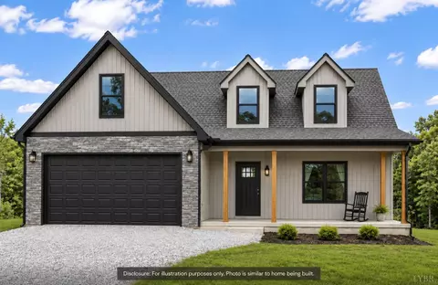 111 Royal Tern St, Wirtz, VA 24184