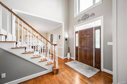 Entry Way - 1095 Irvine Dr, Forest, VA 24551 photo 1 of 12