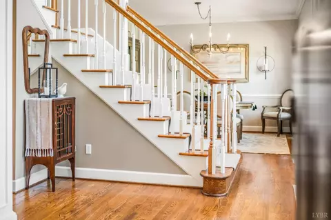 Entry Way - 1095 Irvine Dr, Forest, VA 24551 photo 7 of 12