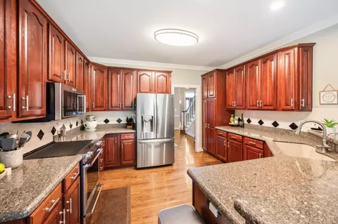 Kitchen - 1095 Irvine Dr, Forest, VA 24551 photo 1 of 5