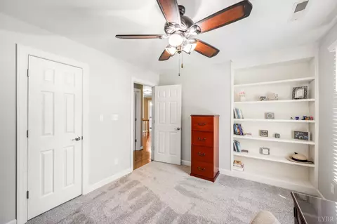 Bedroom - 1095 Irvine Dr, Forest, VA 24551 photo 3 of 6