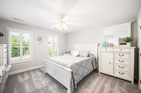 Bedroom - 1095 Irvine Dr, Forest, VA 24551 photo 5 of 6