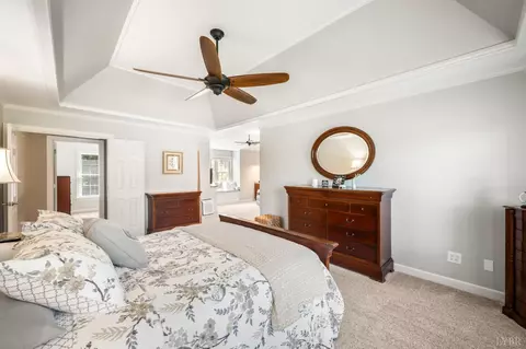 Bedroom - 1095 Irvine Dr, Forest, VA 24551 photo 2 of 6