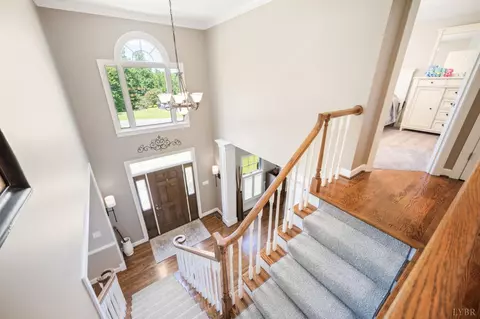 Entry Way - 1095 Irvine Dr, Forest, VA 24551 photo 8 of 12