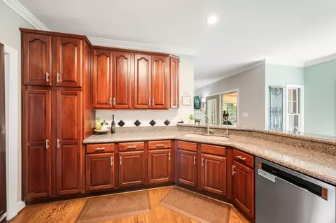 Kitchen - 1095 Irvine Dr, Forest, VA 24551 photo 2 of 5