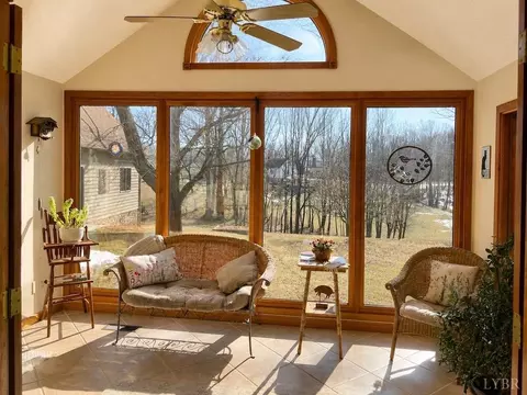 Exterior - 3460 Roaring Run Rd, Goode, VA 24556 photo 2 of 10