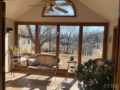 Exterior - 3460 Roaring Run Rd, Goode, VA 24556 photo 5 of 10