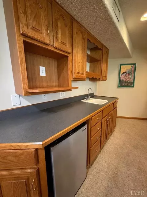 Kitchen - 3460 Roaring Run Rd, Goode, VA 24556 photo 4 of 4