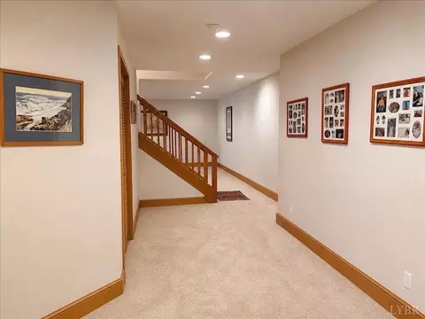Entry Way - 3460 Roaring Run Rd, Goode, VA 24556 photo 3 of 3