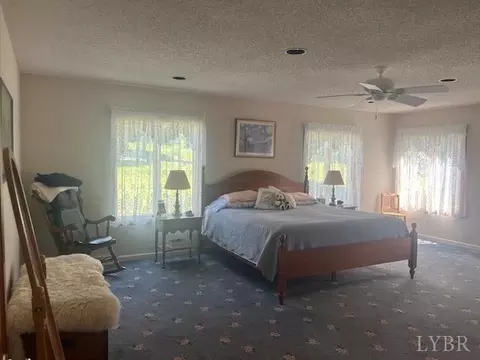 Bedroom - 3460 Roaring Run Rd, Goode, VA 24556 photo 1 of 9