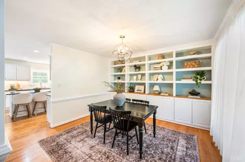 Dining - 1153 Shadow Peak Rd, Forest, VA 24551 photo 2 of 4