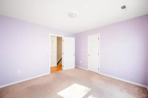 Bedroom - 1153 Shadow Peak Rd, Forest, VA 24551 photo 6 of 9