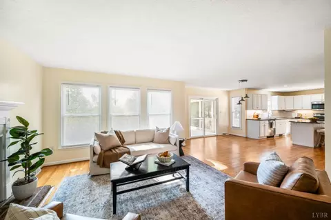 Living - 1153 Shadow Peak Rd, Forest, VA 24551 photo 5 of 9