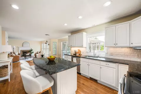 Kitchen - 1153 Shadow Peak Rd, Forest, VA 24551 photo 2 of 7