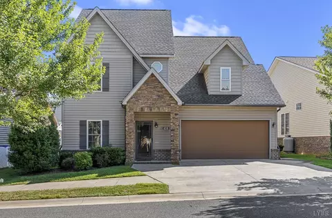 410 Cornerstone St, Lynchburg, VA 24502