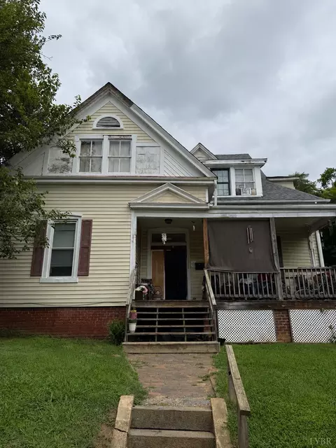 1104 Fillmore St, Lynchburg, VA 24501
