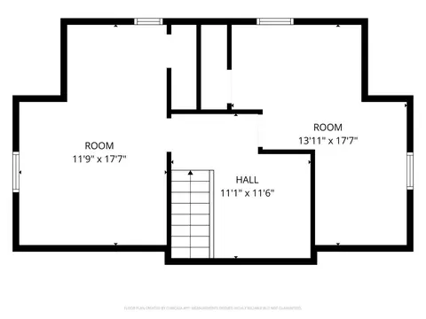 Floorplan - 17817 Leesville Rd, Evington, VA 24550 photo 3 of 4