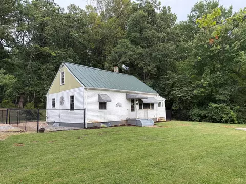 Exterior - 17817 Leesville Rd, Evington, VA 24550 photo 17 of 20